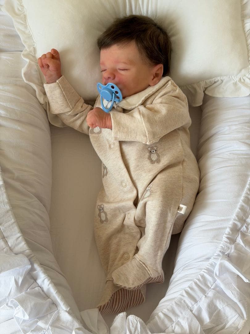 【リボーンドール】 LEIF SLEEPING