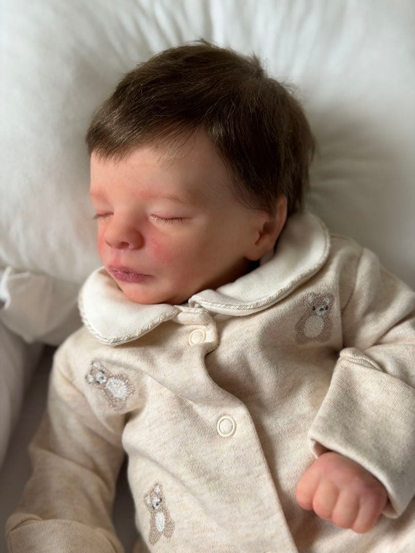 【リボーンドール】 LEIF SLEEPING