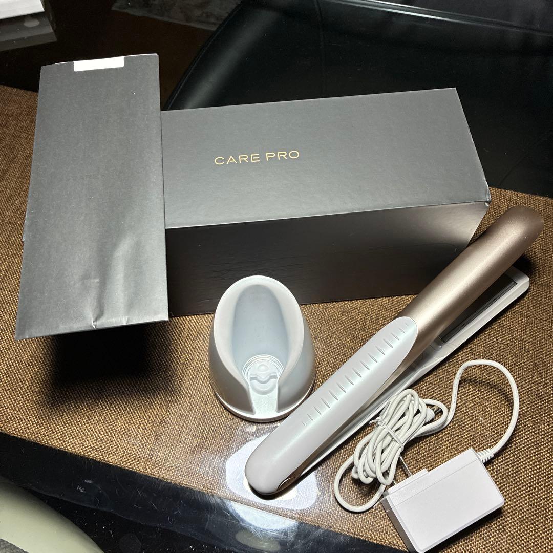 CARE PRO DEEP ヘアアイロン