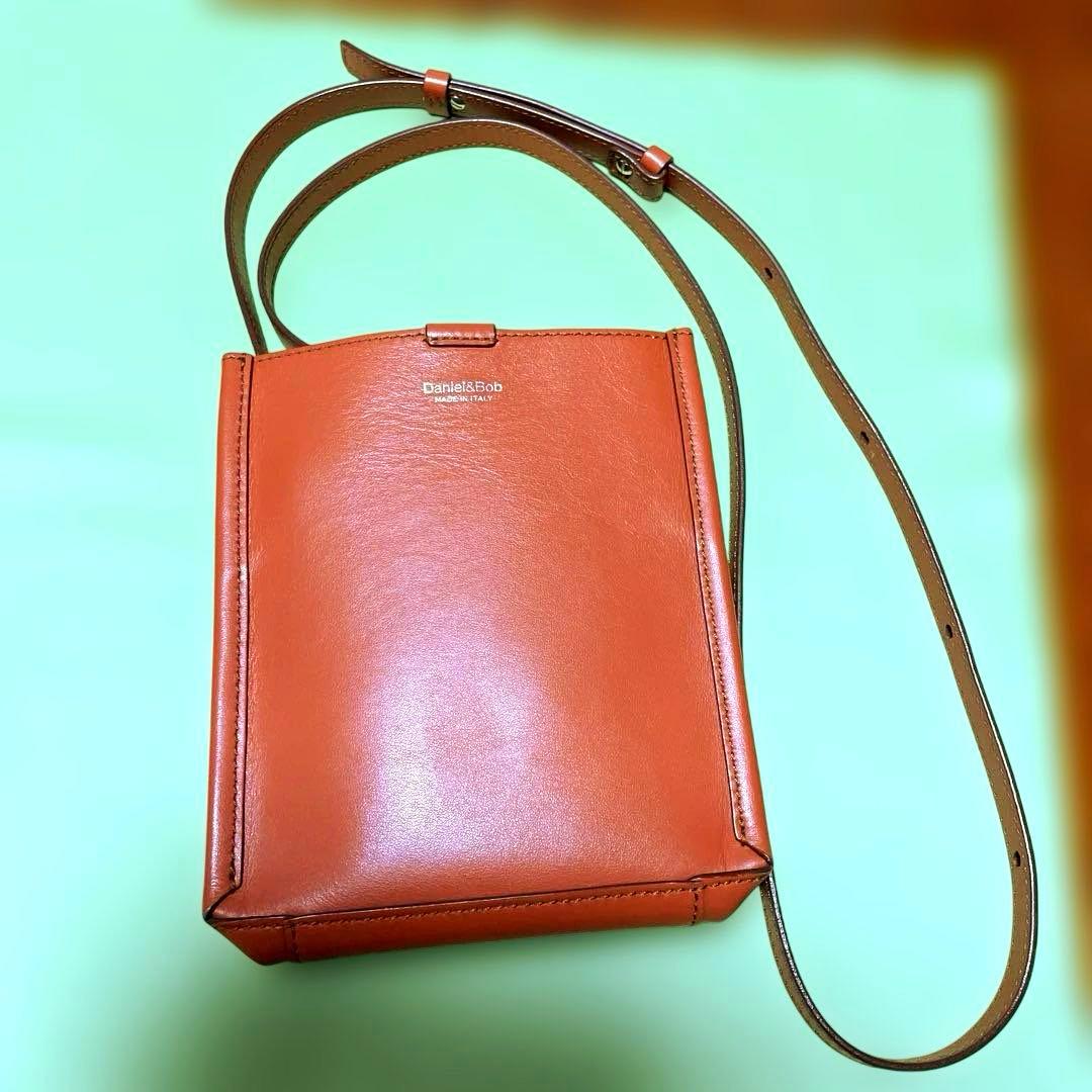 ダニエル&ボブ　バッグ