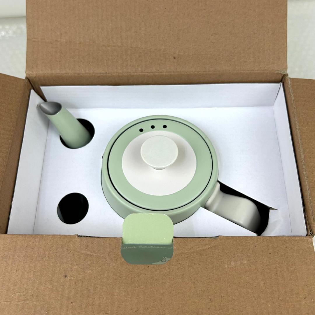 レコルト　電気ケトル　電気ポット クラシックケトル クレール ムーミン　元箱入り