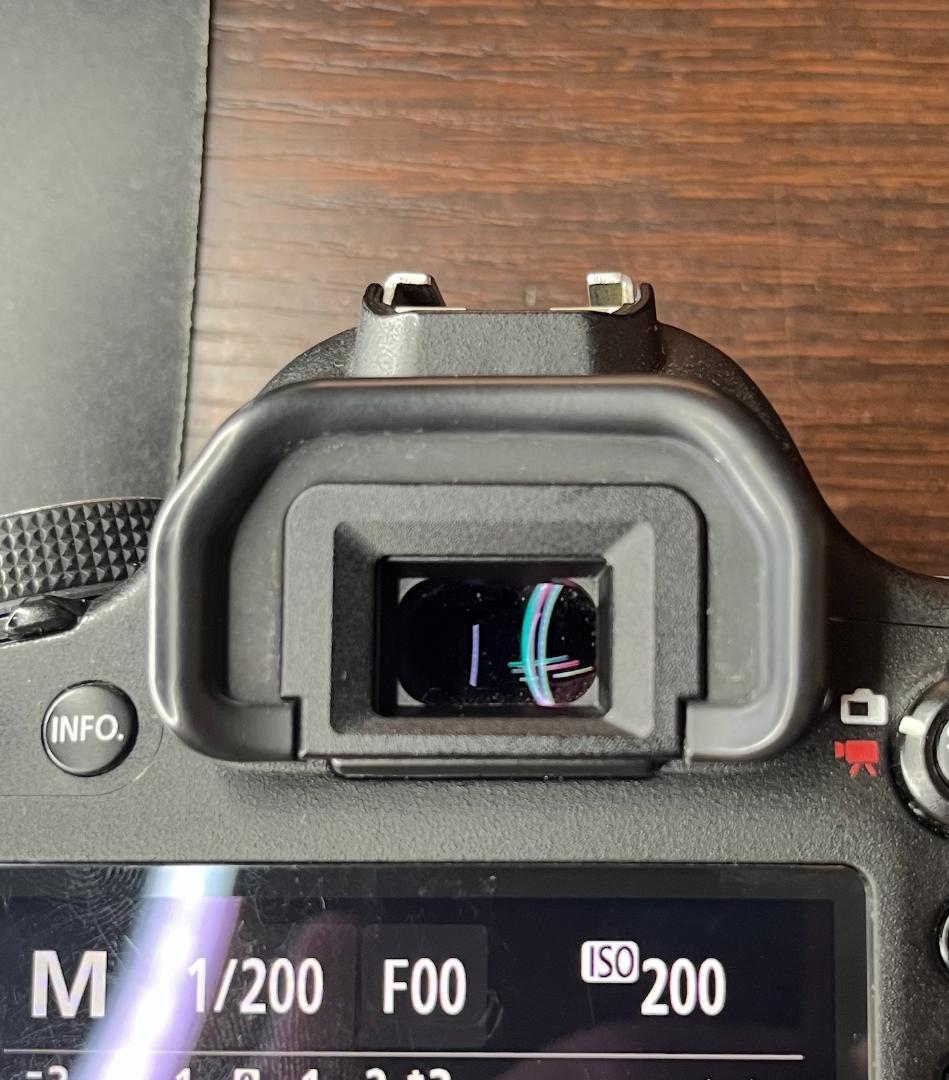 Canon EOS 6D EF 24-105L IS USM レンズキット