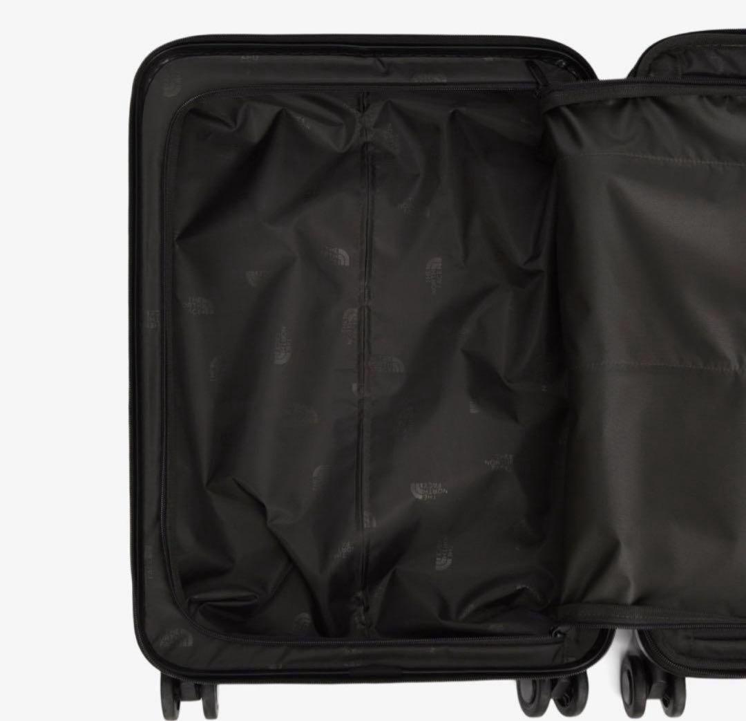 ノースフェイス　キャリーケース　黒　ブラック　24inch 希少　旅行