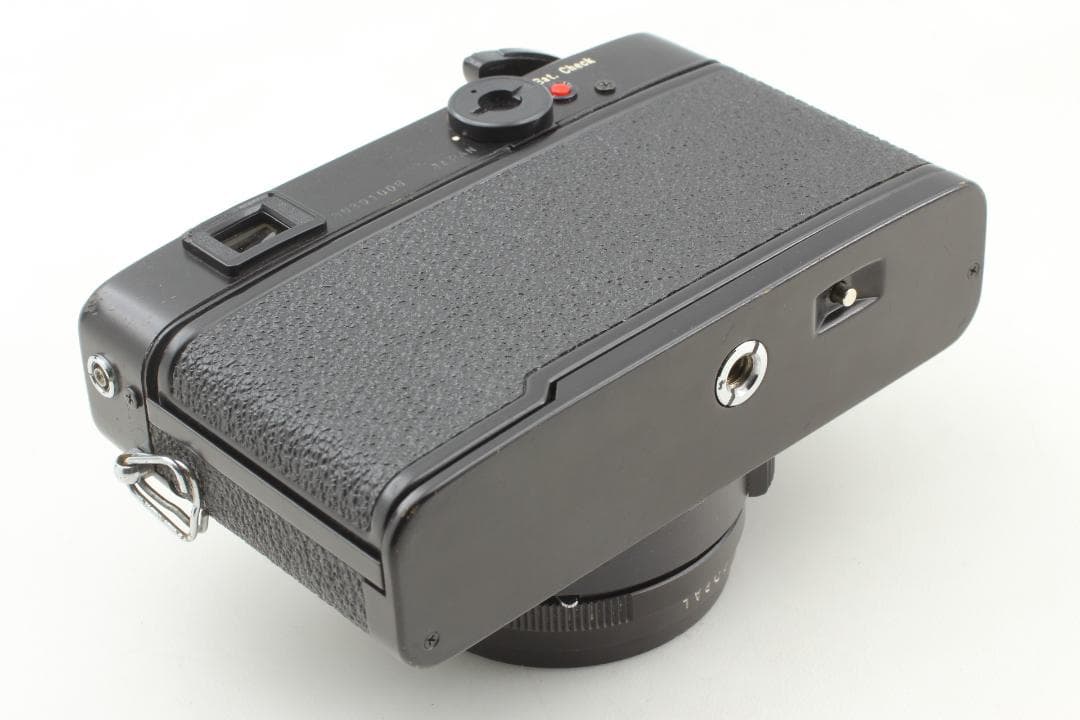 Jeztech様用Yashica Electro 35 CC 35mm F1.8