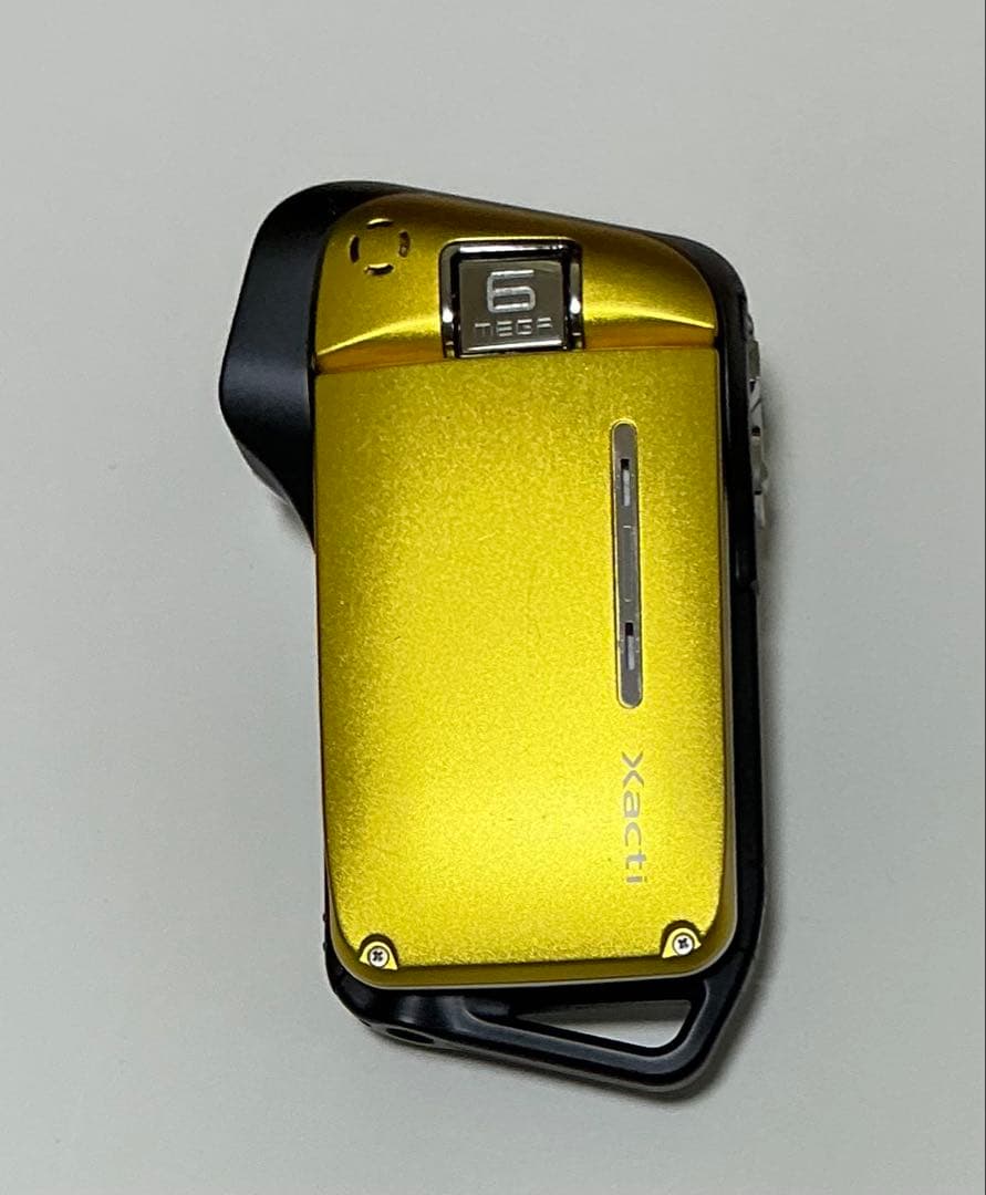 SANYO Xacti 防水ビデオカメラ DMX-CA65