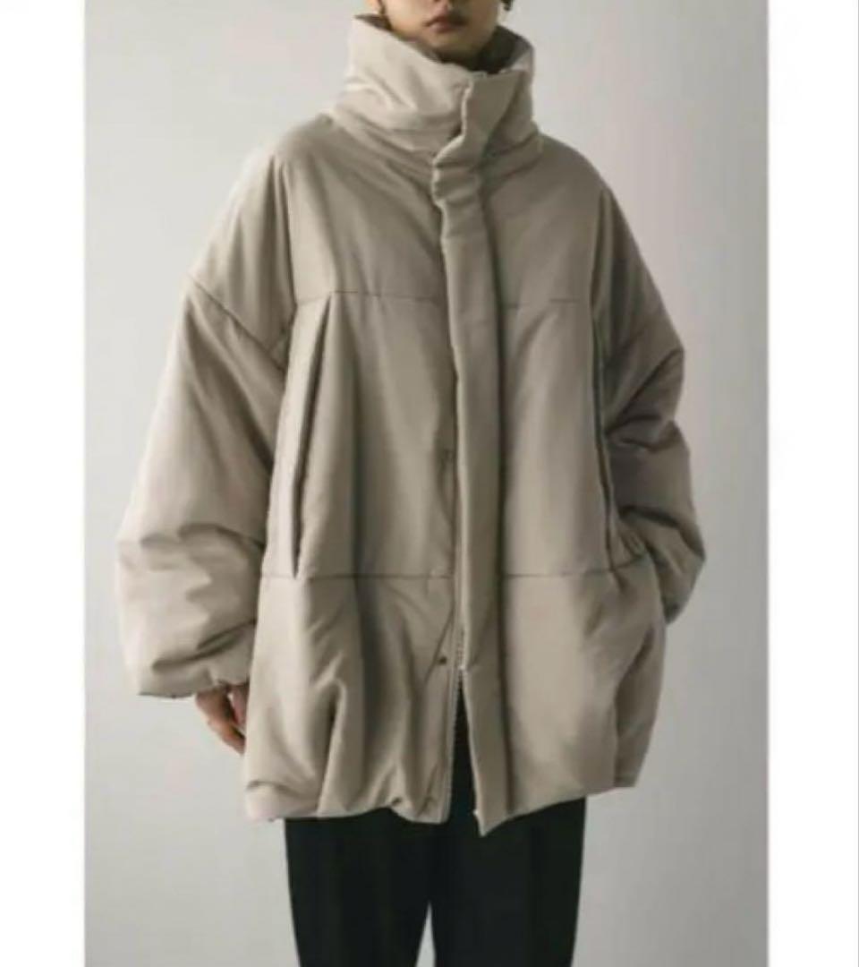 stylemixer パッファーオーバーコート