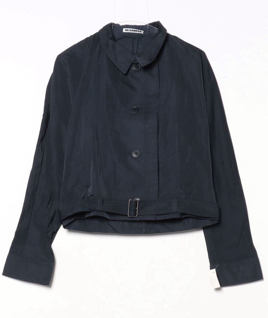 JIL SANDER ネイビー ジャケット