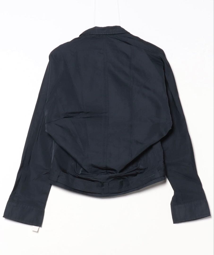 JIL SANDER ネイビー ジャケット