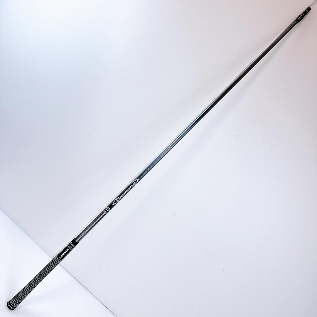 ディアマナ　Dリミテッド 60（SR）　ドライバー用シャフト　テーラーメイド