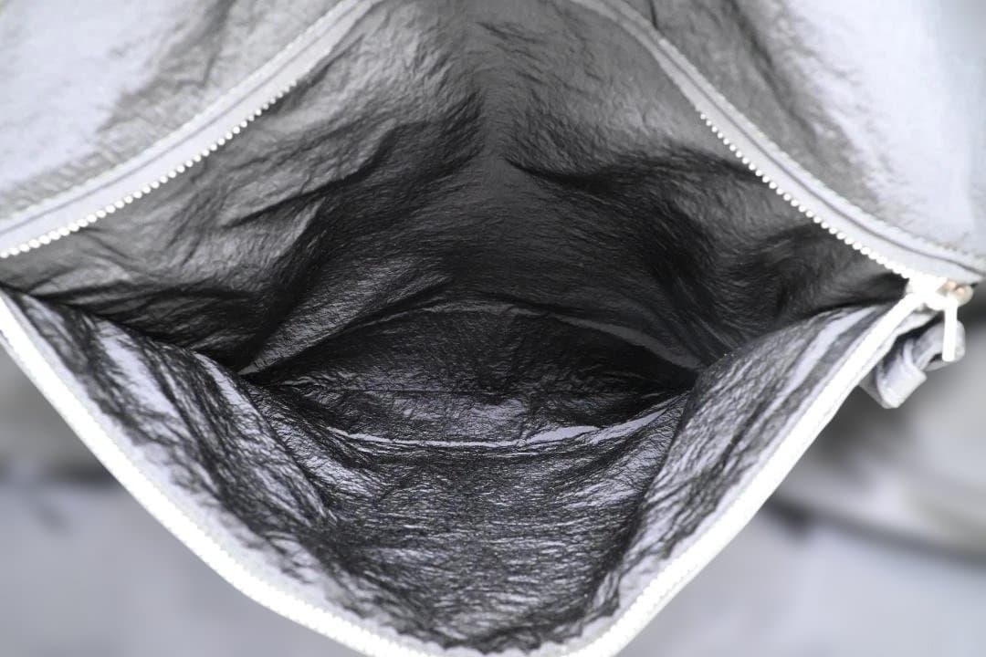 Bottega veneta　ボッテガヴェネタ　レザー　トートバッグ　ブラック