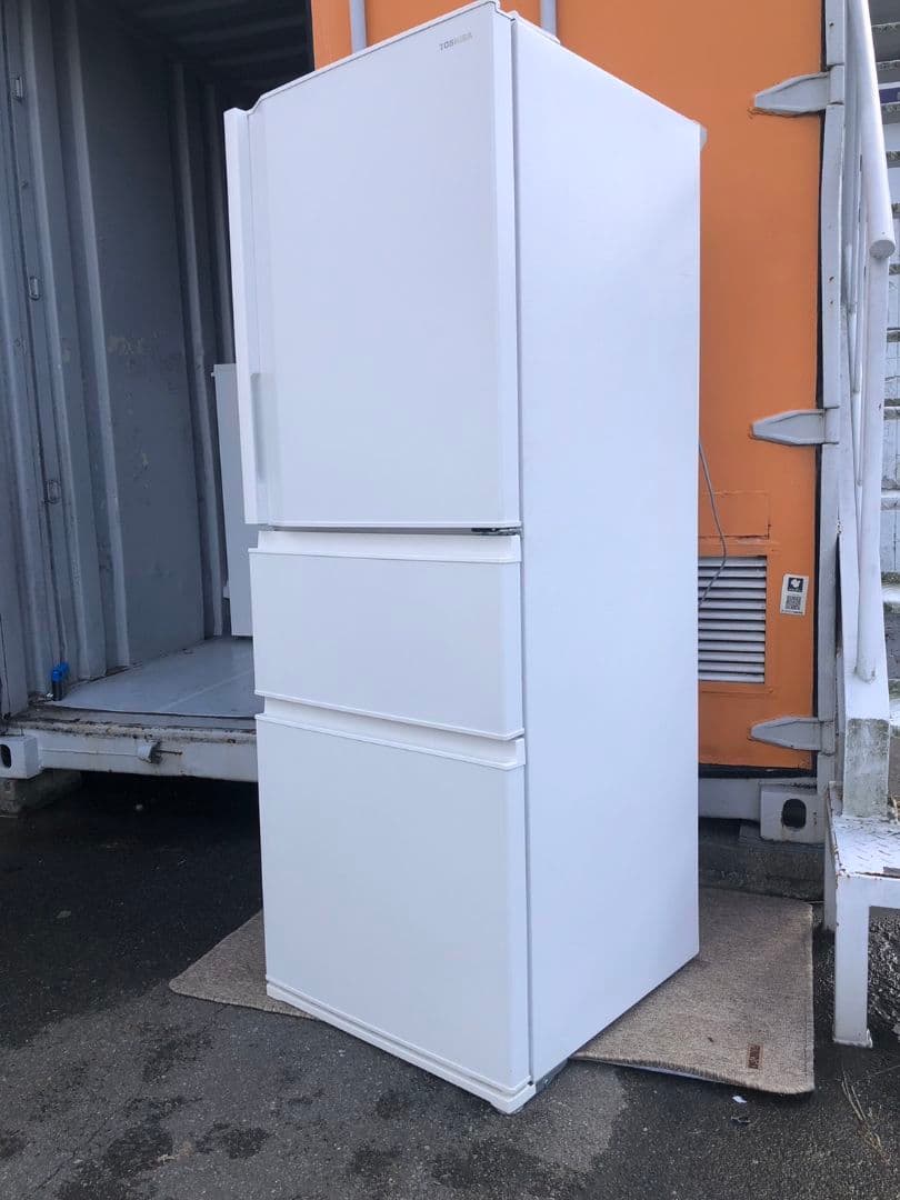 VEGETA ベジータ　冷蔵庫 GR-U33SC 2023年式 F03