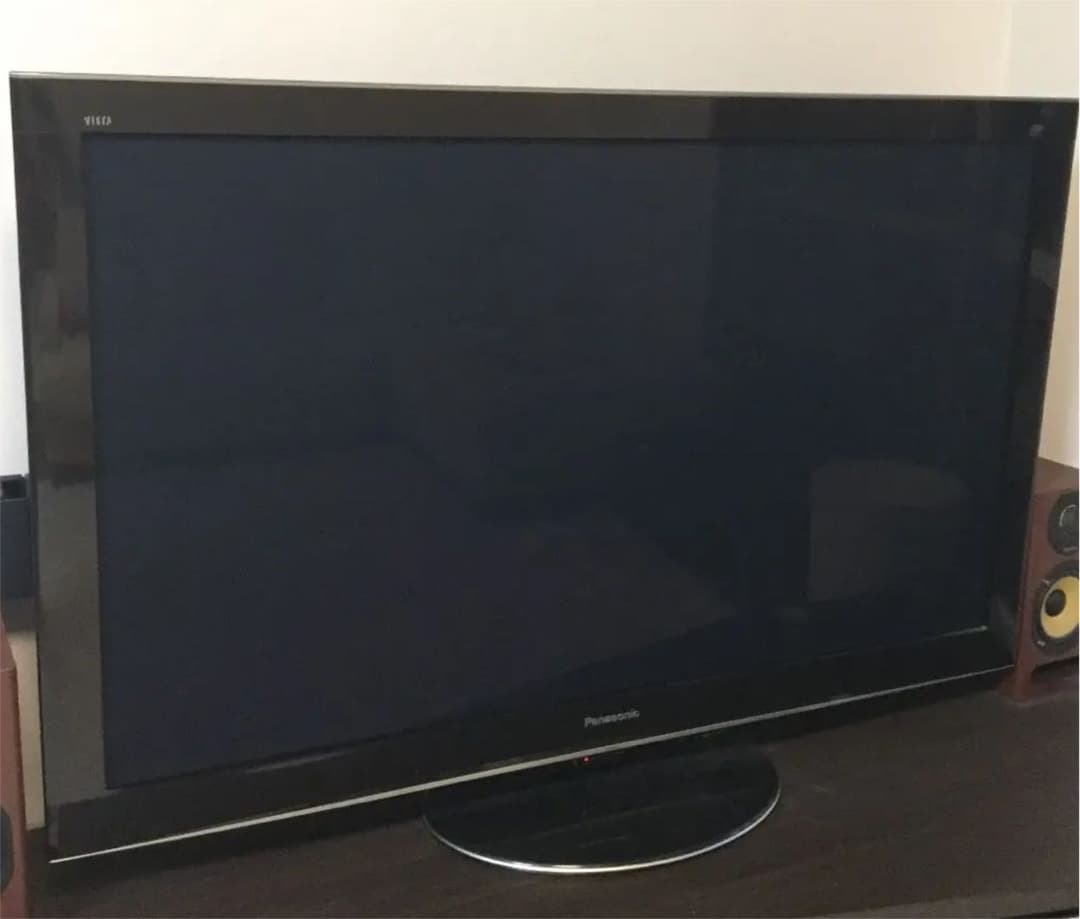 テレビ Panasonic 3D VIERA VT2 TH-P50VT2