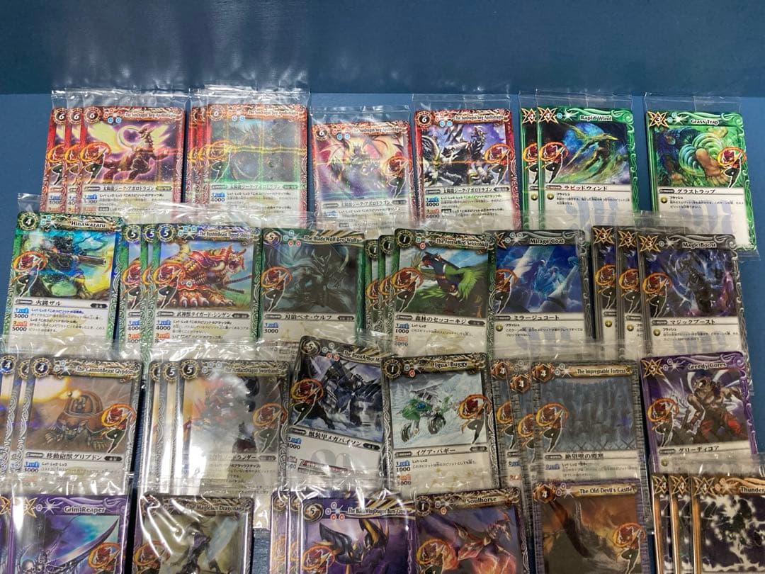 バンダイ バトルスピリッツ 太陽のブレイヴ編 56枚 バトスピ ウエハース