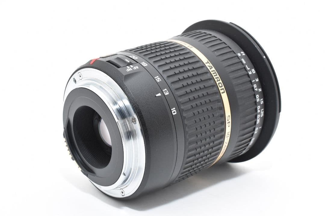 超美品✨Canon用 TAMRON タムロン 10-24mm Di II✨超広角
