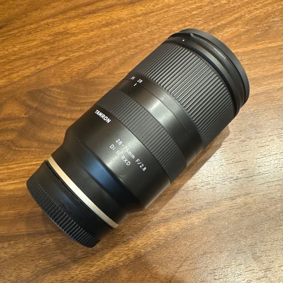 と*ま様 TAMRON 28-75mm F/2.8 Di Ⅲ RXD Sony