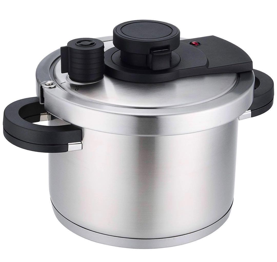 MEYERマイヤー 圧力鍋プレミアムプレッシャークッカー4L PRM-PC4.0