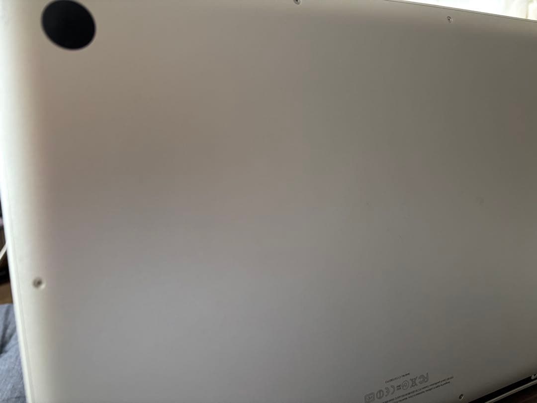 MacBook本体 MacBook Pro 2012mid