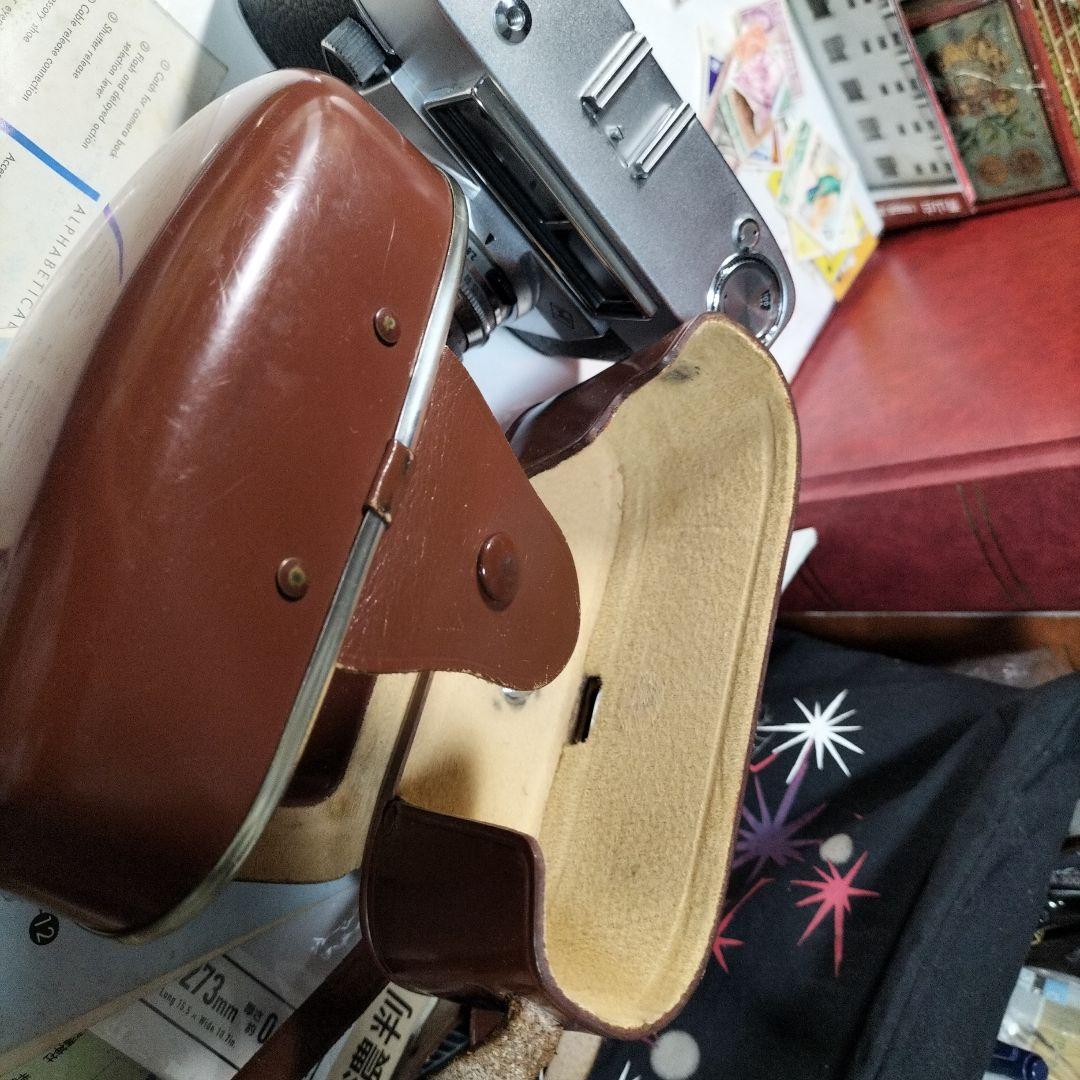 カメラ、アグファスーパーソリーナー