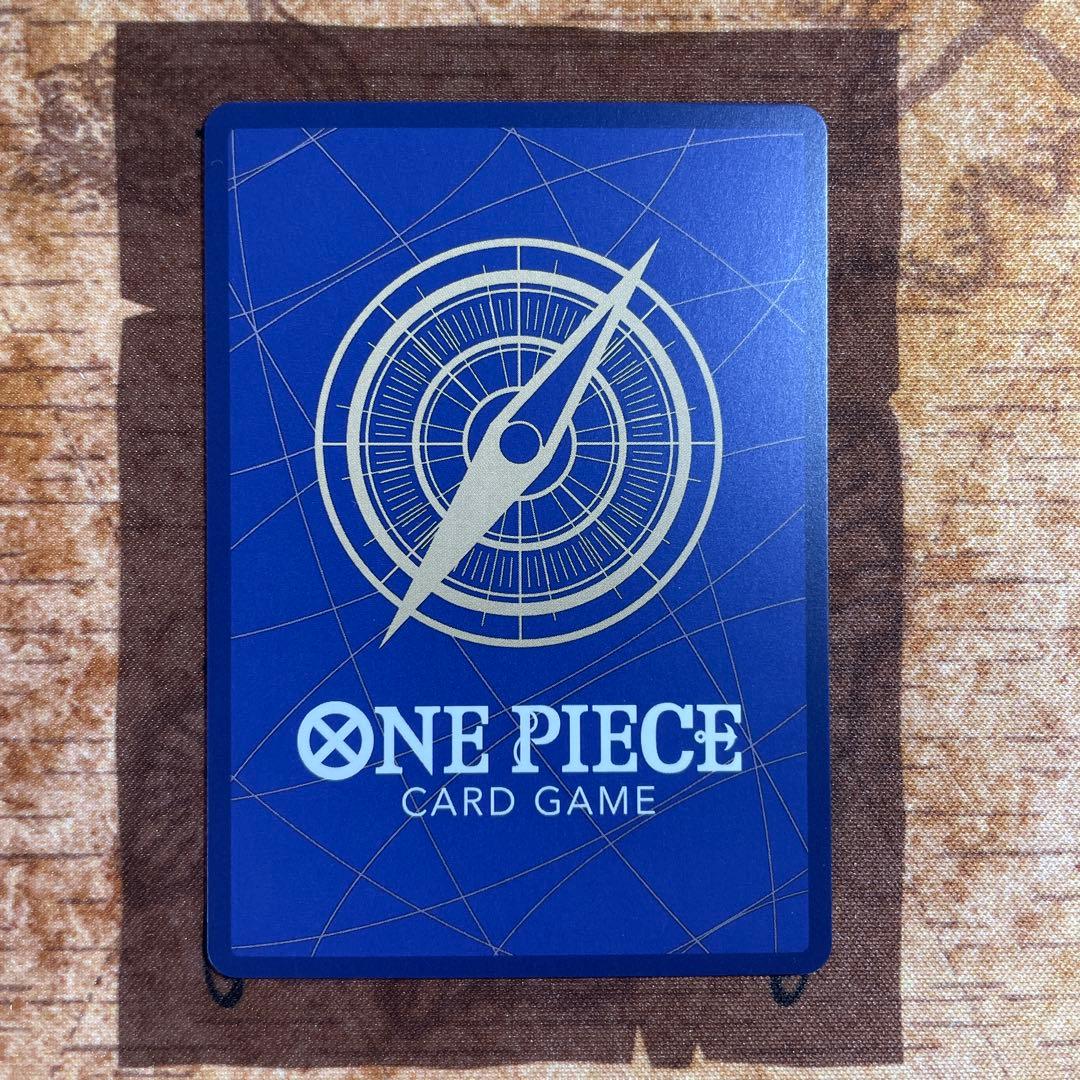 スモーカー＆たしぎ SP EB04-003 エッグヘッドクライシス