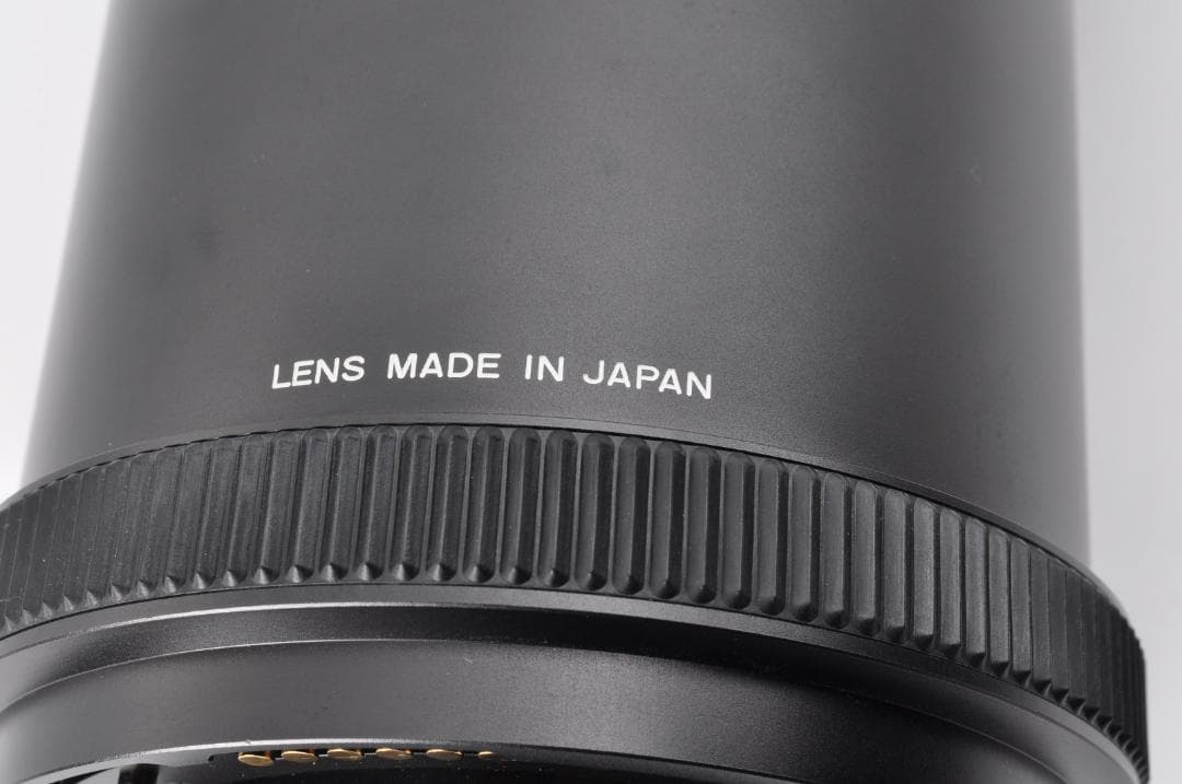Mamiya Sekor ズーム Z 100-200mm F/5.2 #GD03