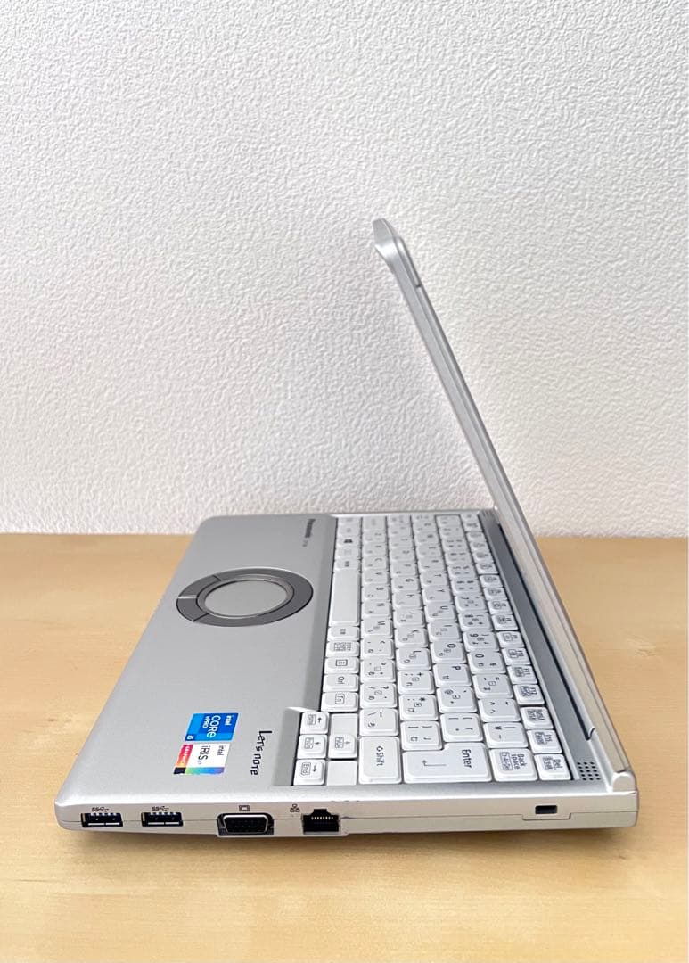 累積2010H レッツノート CF-SV1 16GB 11世代i5/office