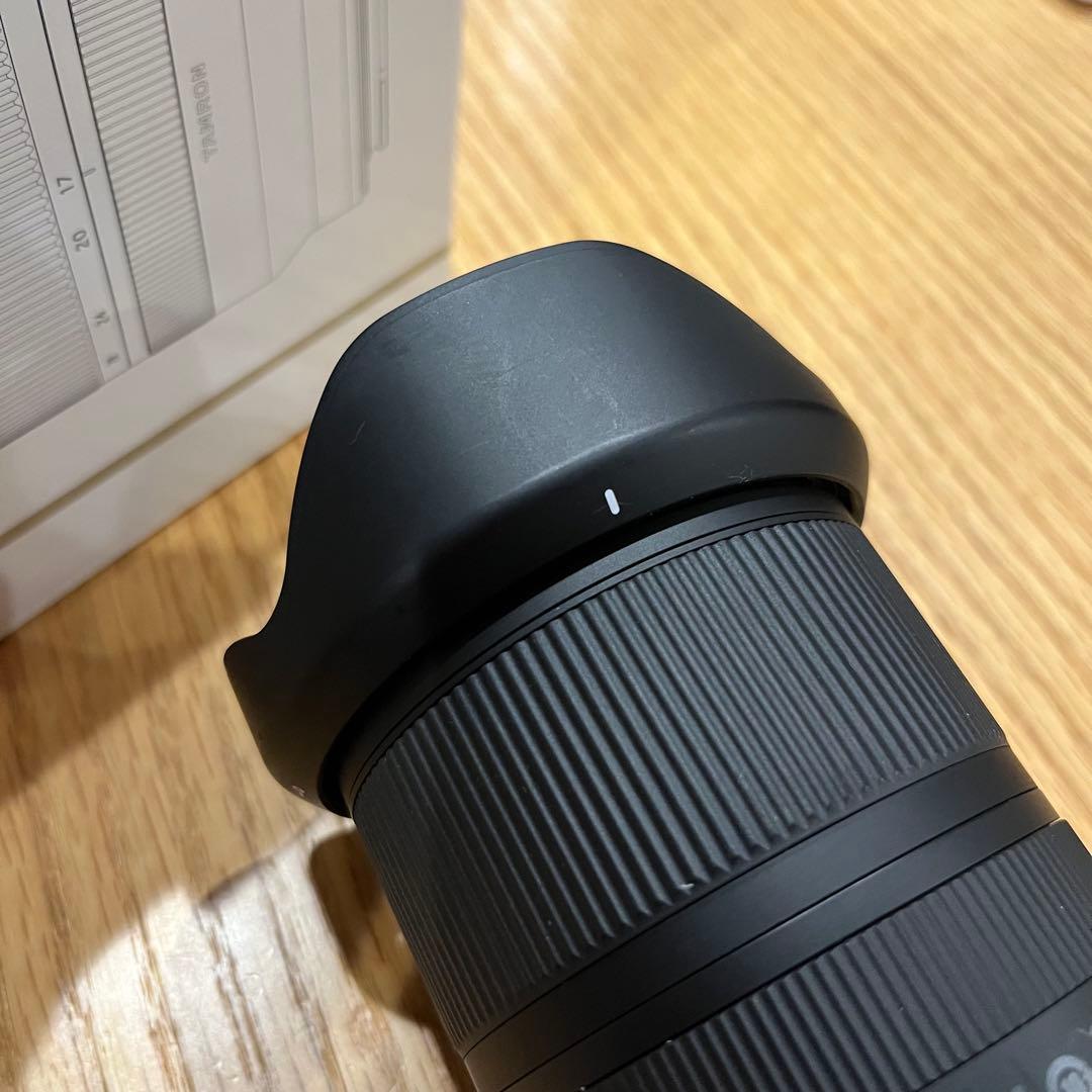 TAMRON 17-28mm F2.8 Di Ⅲ RXD