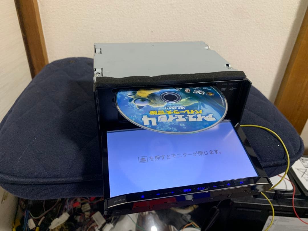 カーナビ carrozzeria AVIC-MRZ09ZZ