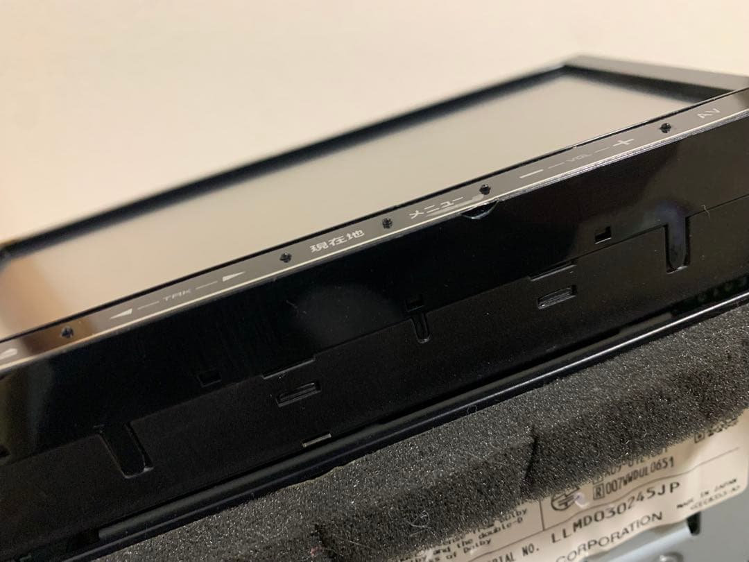 カーナビ carrozzeria AVIC-MRZ09ZZ