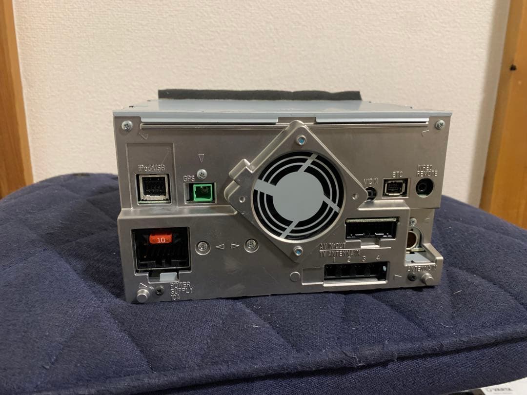 カーナビ carrozzeria AVIC-MRZ09ZZ