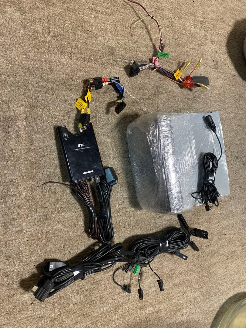 カーナビ carrozzeria AVIC-MRZ09ZZ