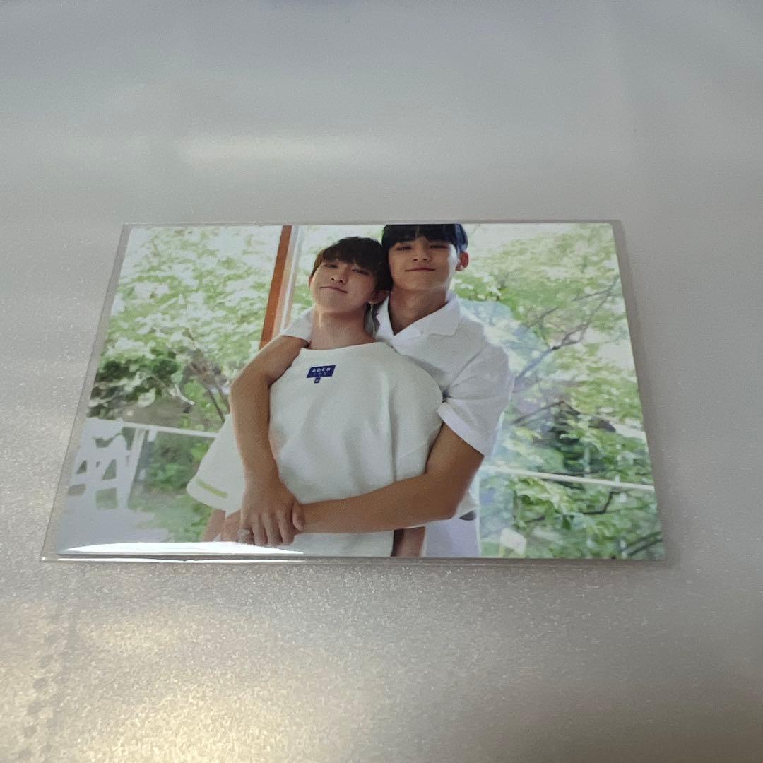 SEVENTEEN DIAMONDEDGE エッジコン　ディエイト ミンギュ