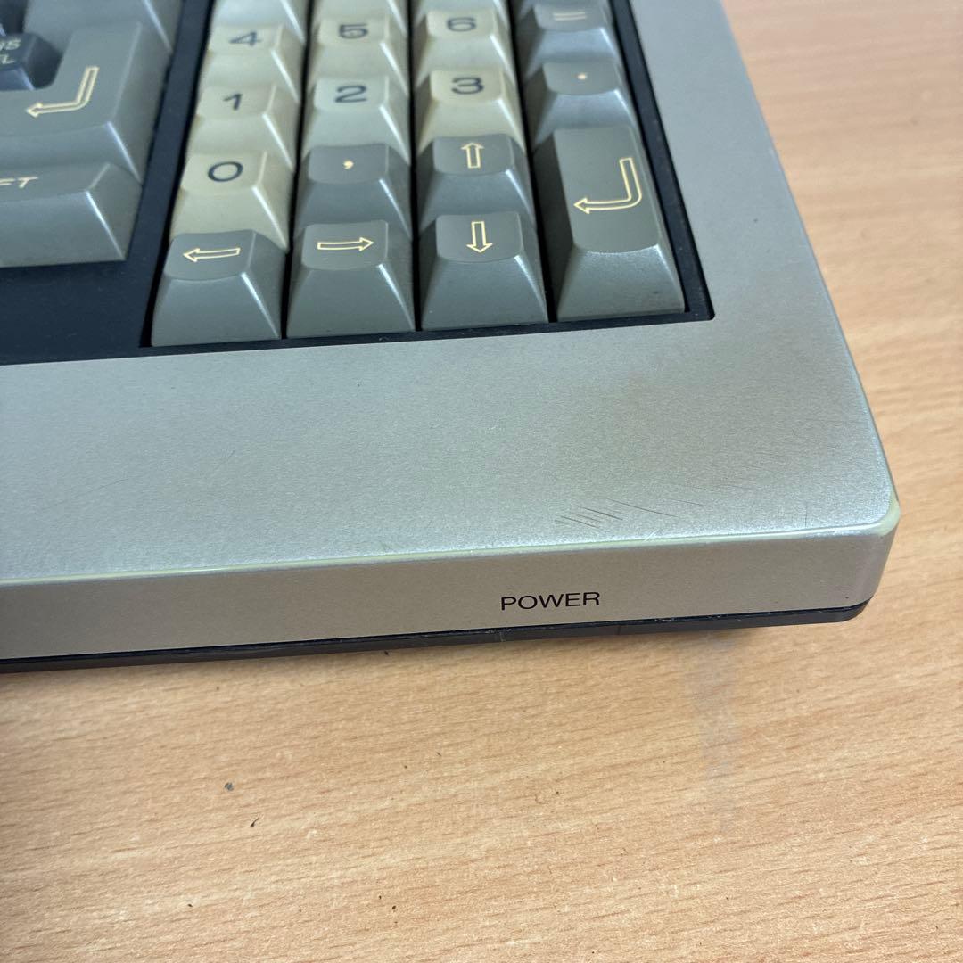 SHARP パソコンテレビX1 CZ-803C ジャンク