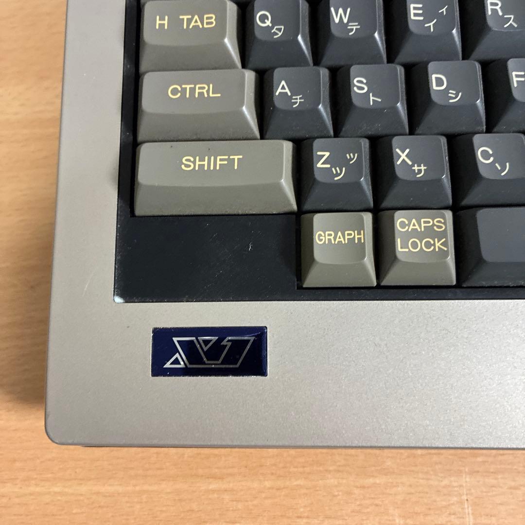 SHARP パソコンテレビX1 CZ-803C ジャンク