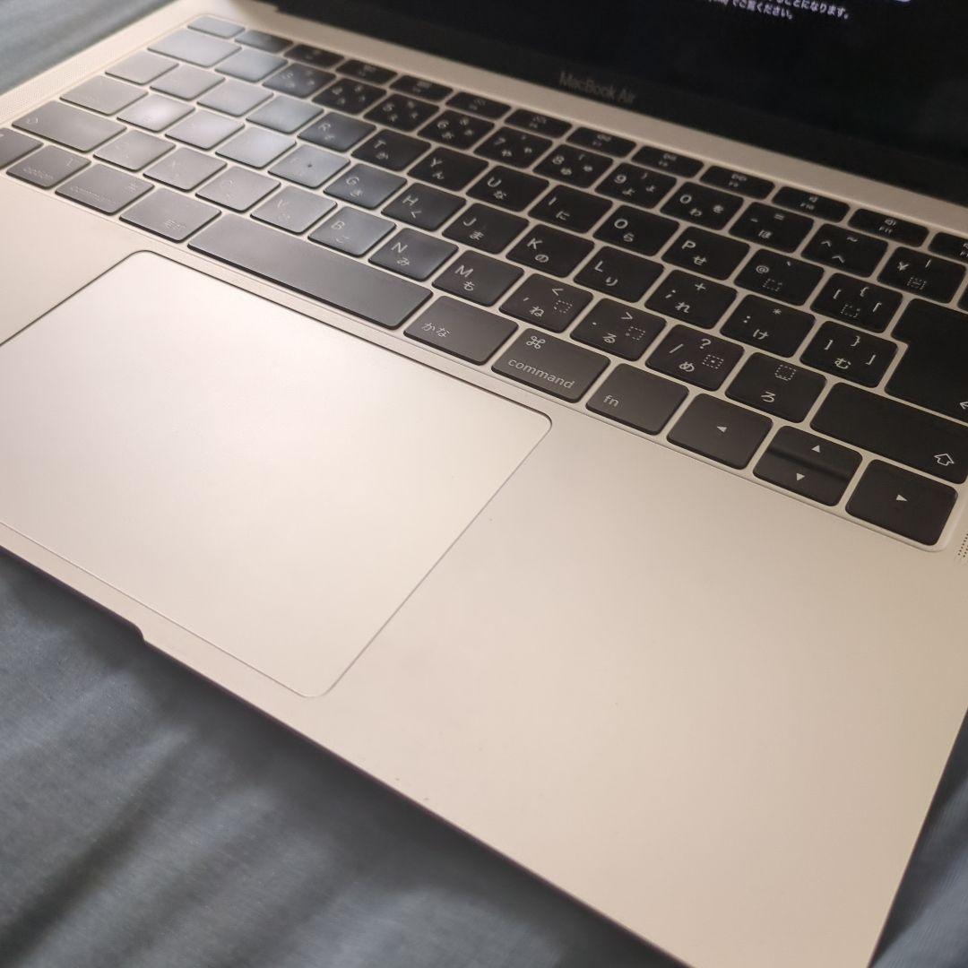 Macbook Air 2018【値下げ不可の儀式、値下げ交渉封印済モデル】