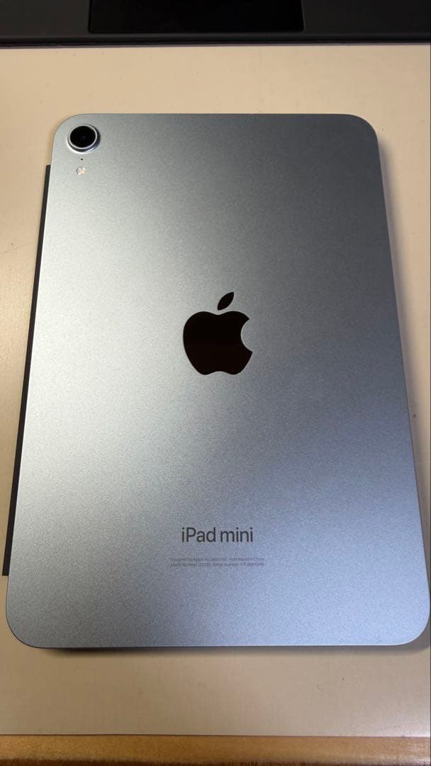 Apple iPad mini第7世代　ブルー