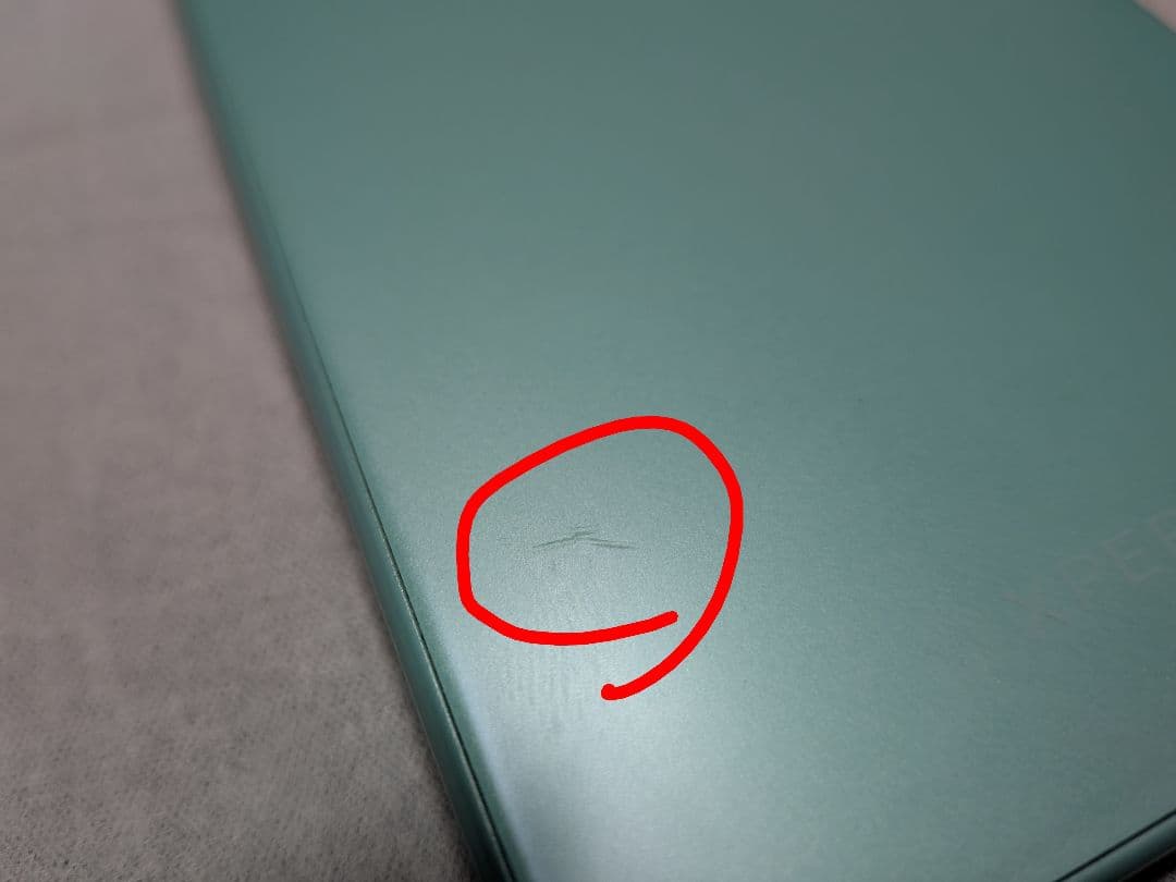 【SIMロック解除済み】Xperia 10 ⅳ 128GB　ミント