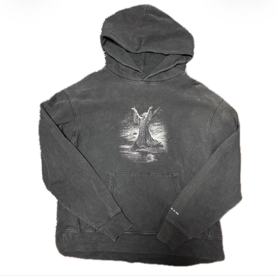 トップス FEAR OF GOD X UNION ETERNAL UNION HOODIE