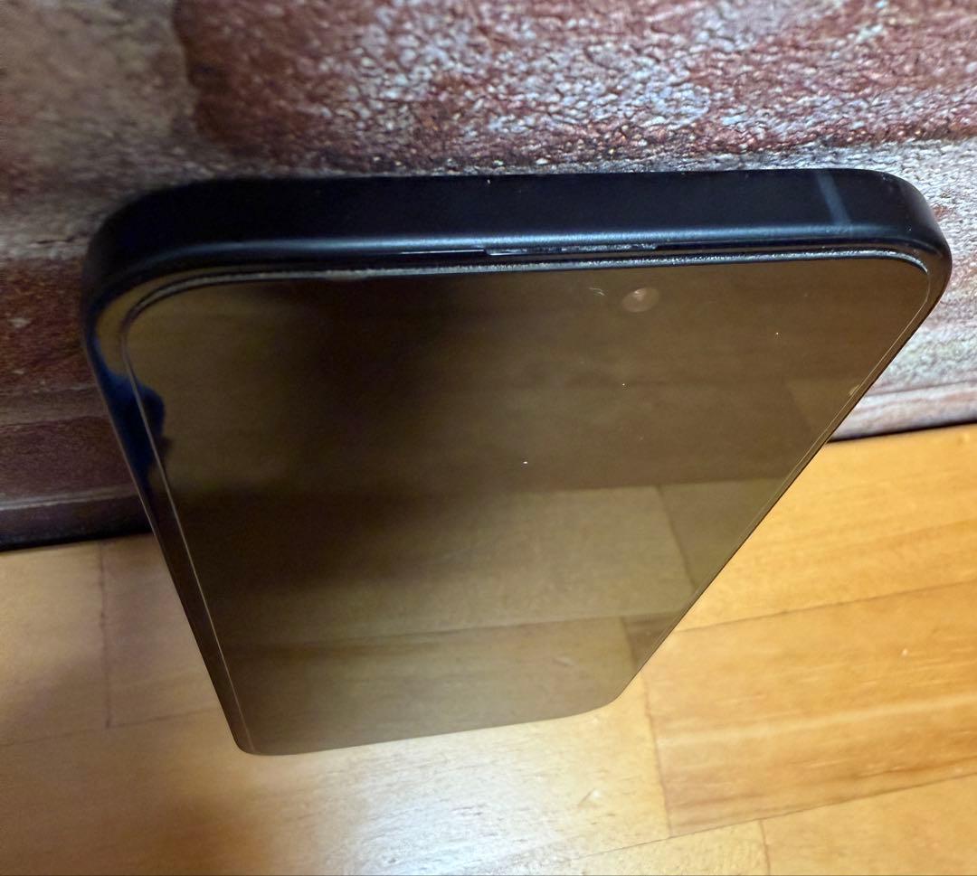 iPhone 15 Plus 512GB おまけ付　黒　バッテリー 99%