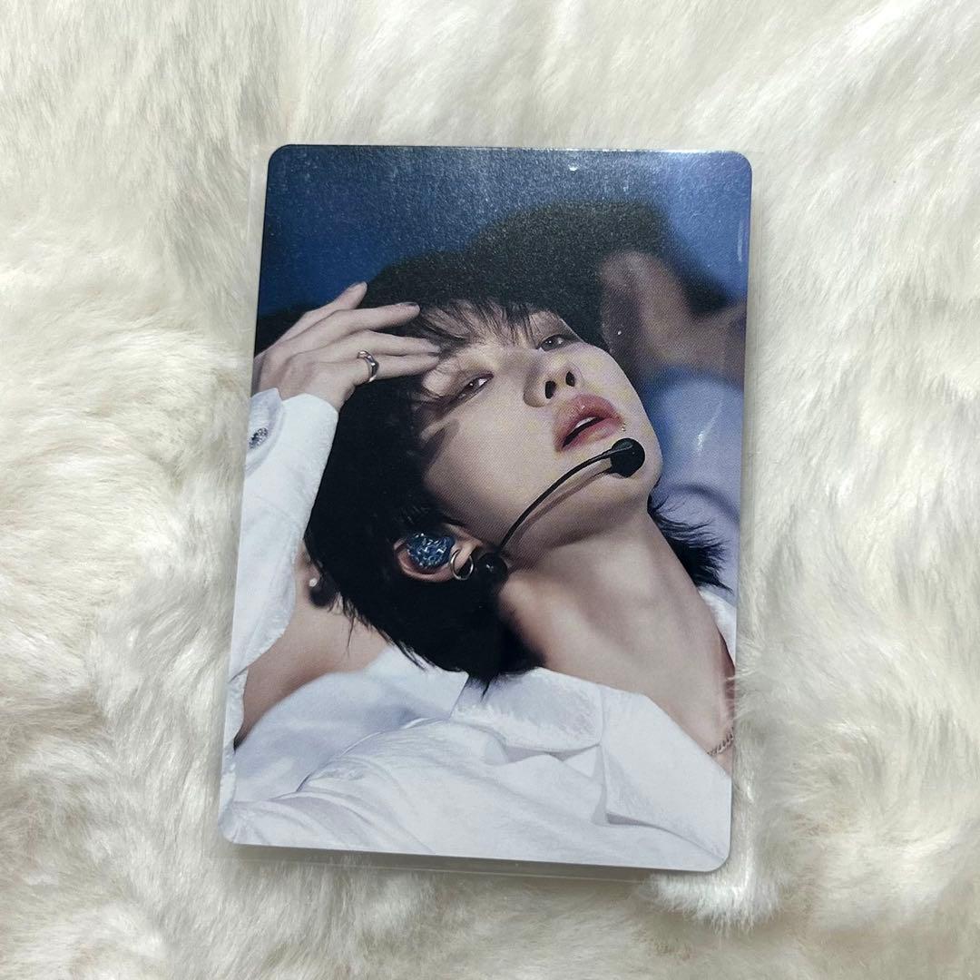 SEVENTEENセブチ トレカ followagain 映画　徐明浩 THE8