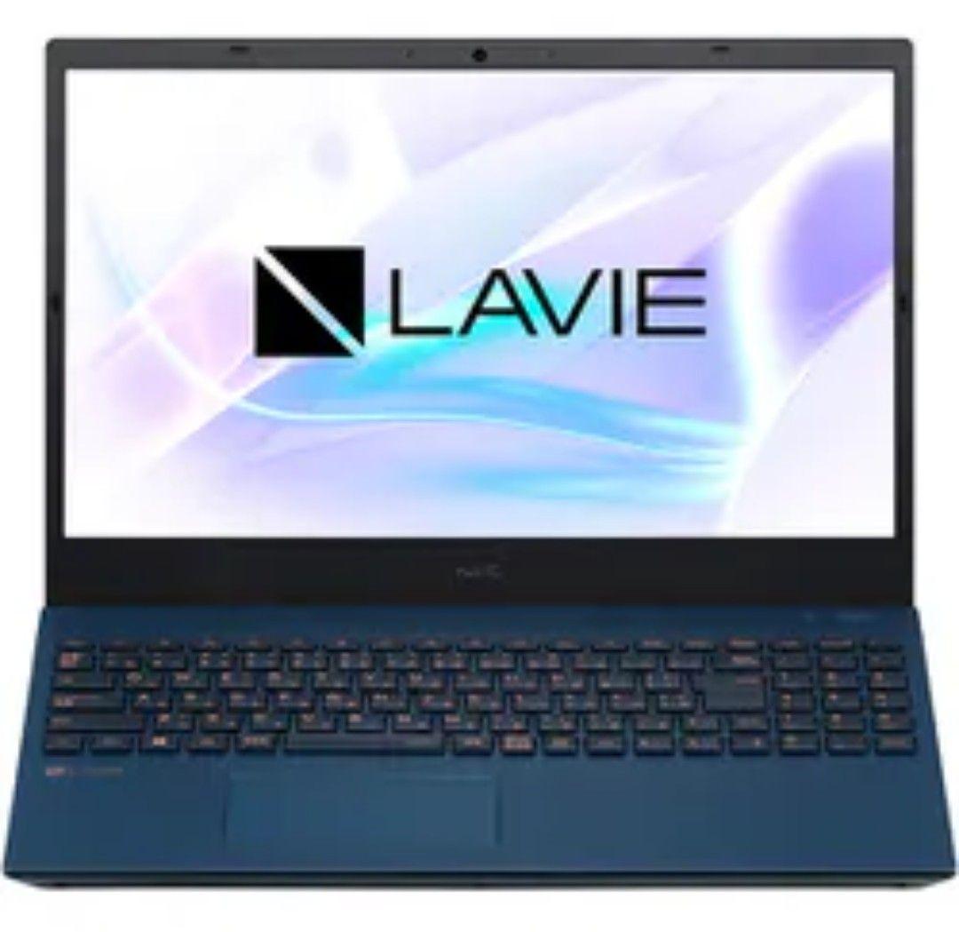 Windowsノート本体 nec lavie n1555aal-yc