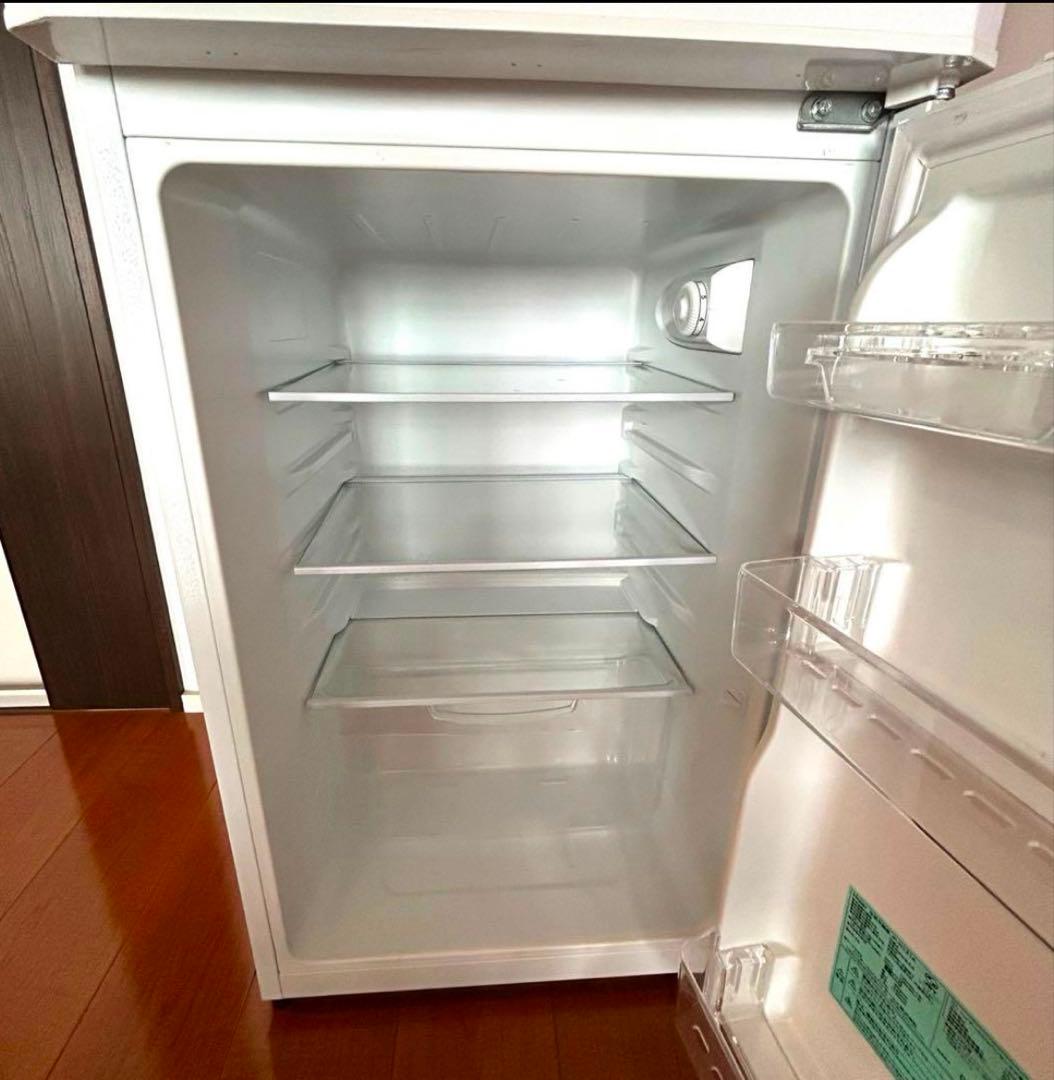 ホワイト冷蔵庫 IWHCF1091