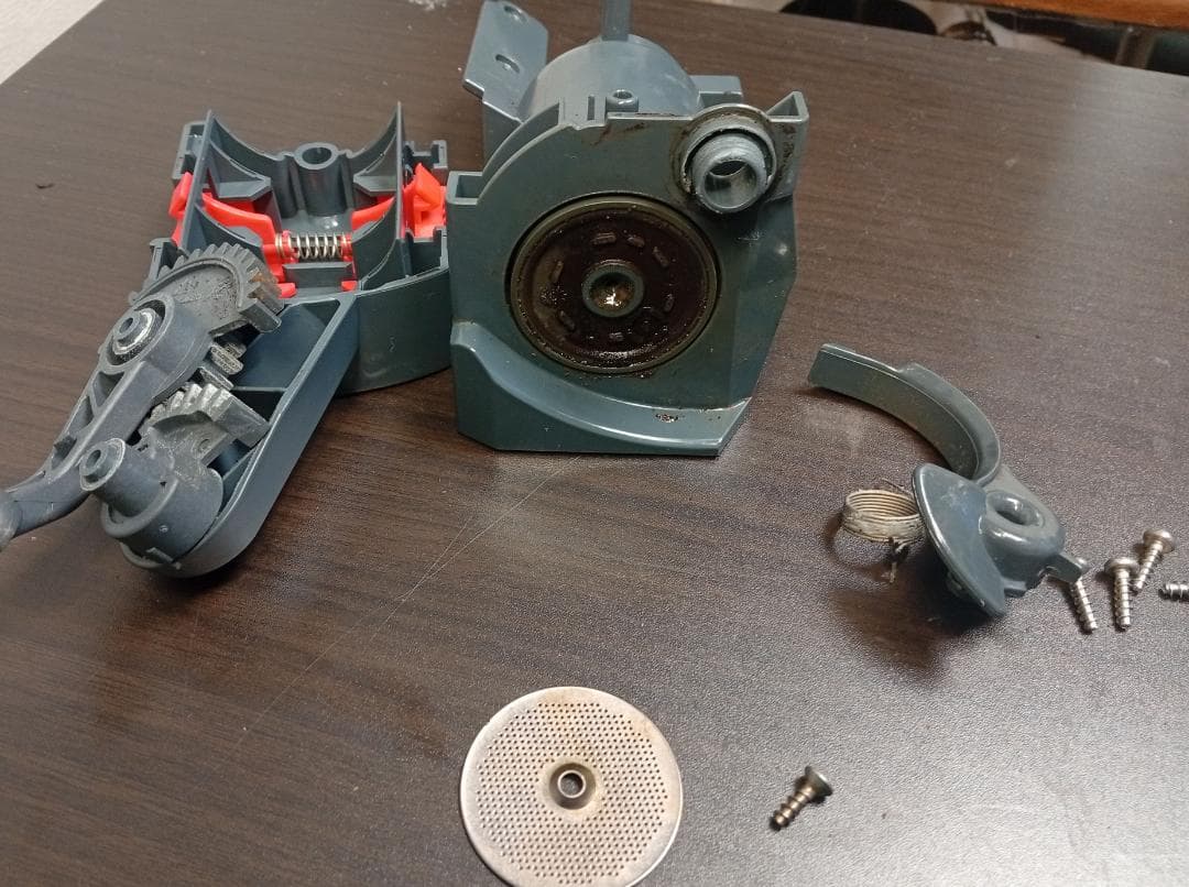 蝮【完全オーバーホール】509：ECAM23120Bマグニフィカ：００７６７杯