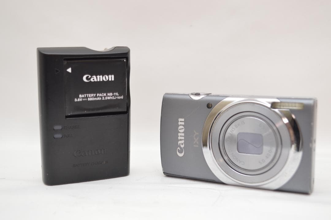 ✨良品✨ Canon IXY 130 PC2053