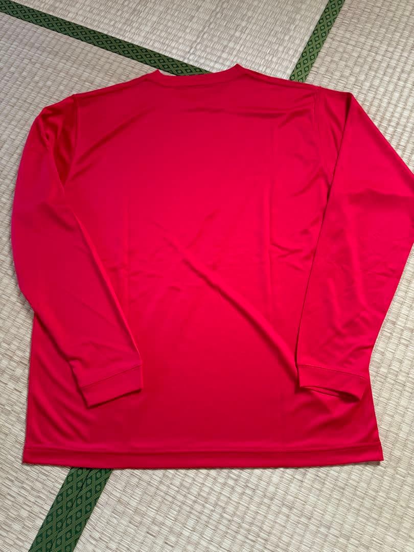 narifuri×master-piece メッセンジャーバックとロンT2枚