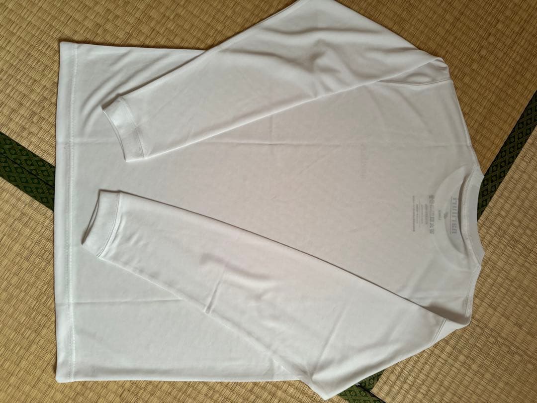 narifuri×master-piece メッセンジャーバックとロンT2枚