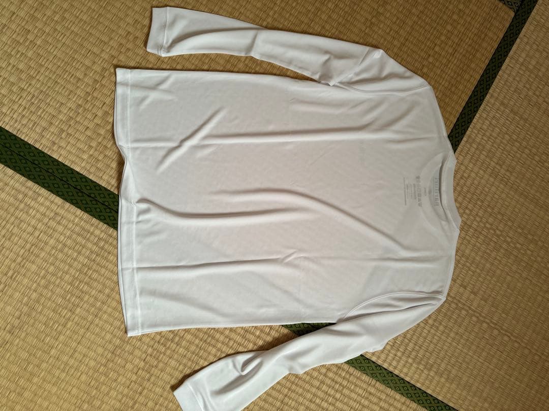 narifuri×master-piece メッセンジャーバックとロンT2枚