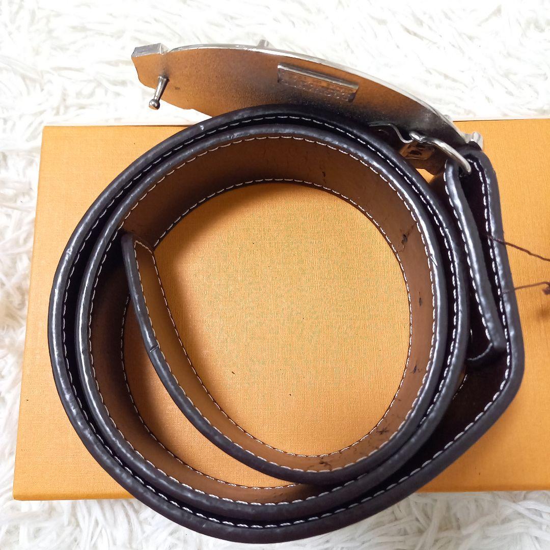 ●タグ付き●　DSQUARED2　Vintage　ディースクエアード　ベルト　革