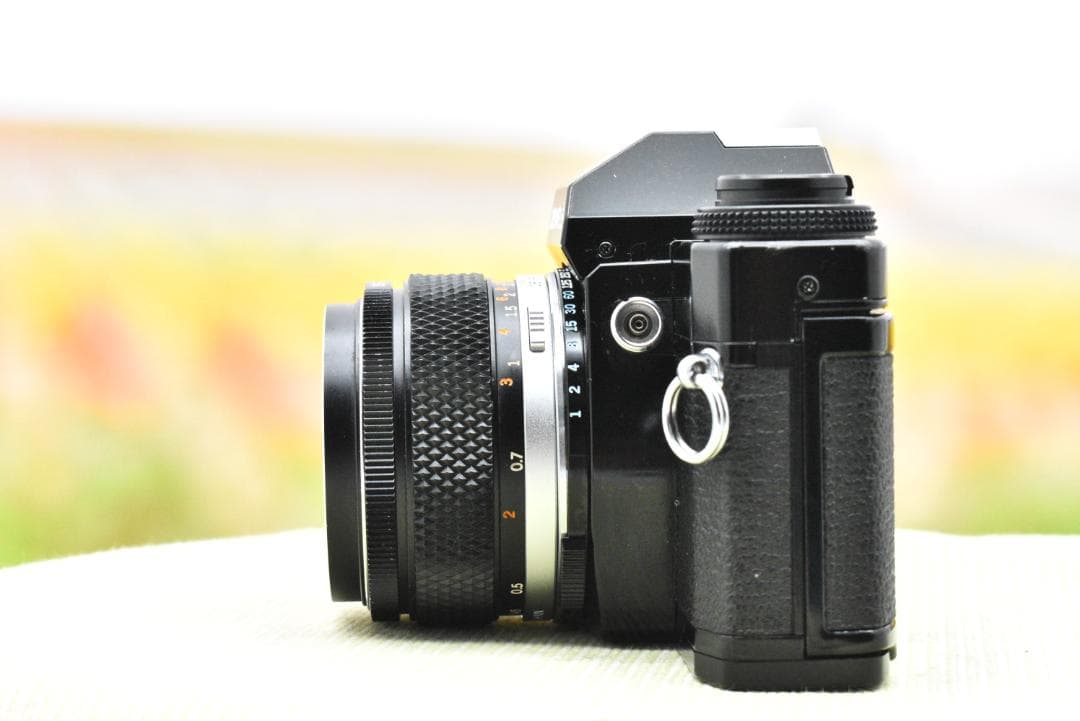 【整備済】 オリンパス Olympus OM20 + 50mm F1.4