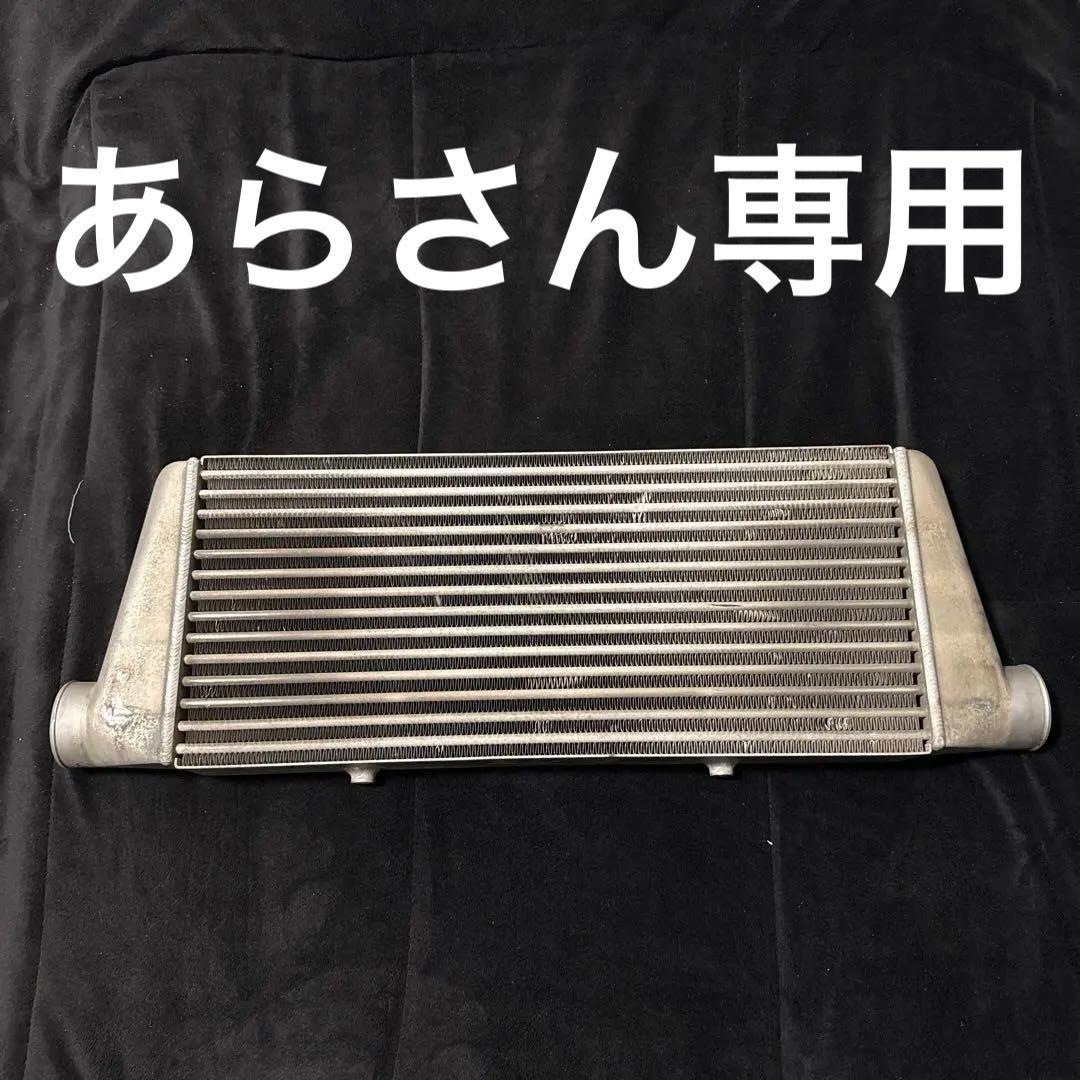 BLITZ ブリッツ インタークーラーコアのみチェイサー マークⅡ 1JZGTE