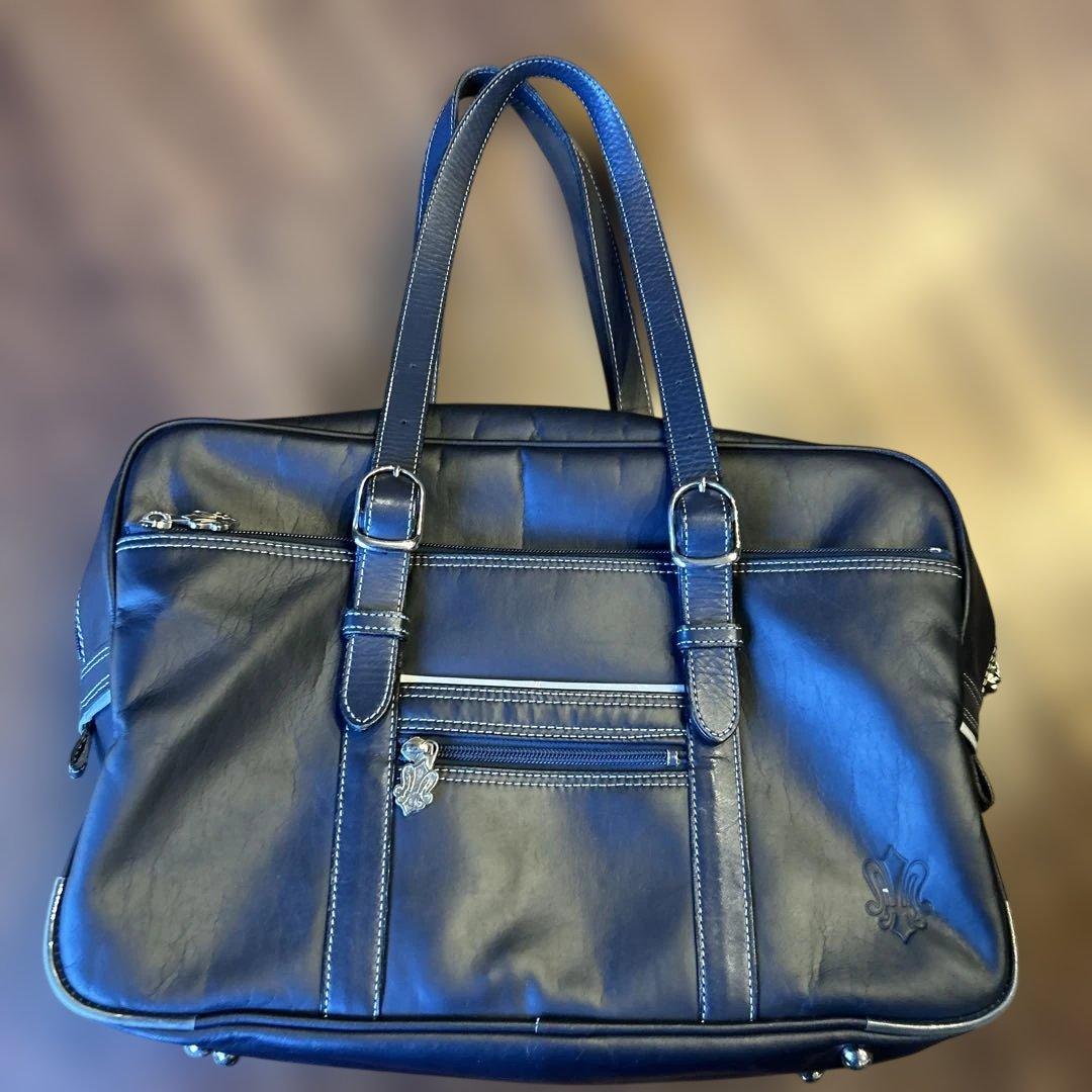 白百合学園スクールバッグ　カバン